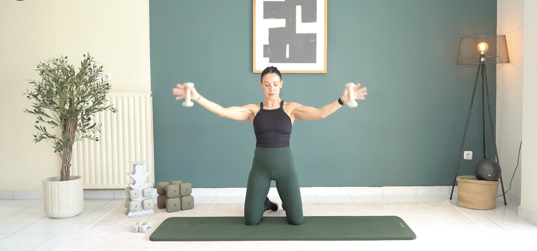 Express Upper Body and Core 0081